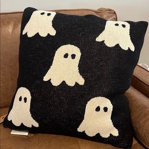Sweet Street Ghost Pillow
